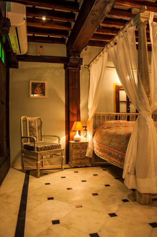 Dodhia Haveli - Suite Patrimoine