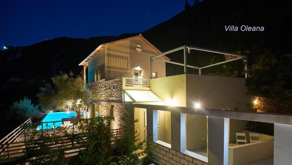 Fotografia z galérie ubytovania Arenaria L. Villas Complex v destinácii Lefkada