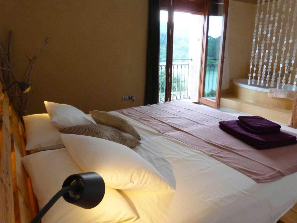 Casa Vella del Panta - Eight-Bedroom House