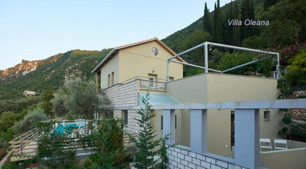 Fotografia z galérie ubytovania Arenaria L. Villas Complex v destinácii Lefkada