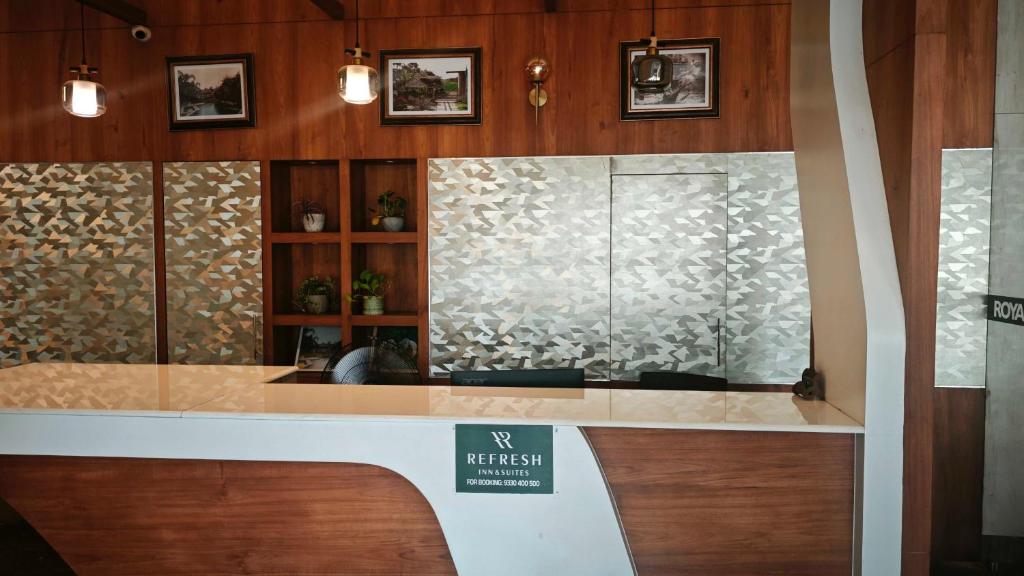 Fotografie z fotogalerie ubytování Hotel O REFRESH INN & SUITES v destinaci Tāzhekkod