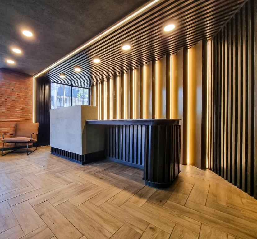 Ảnh trong thư viện ảnh của Increible departamento cercano al movistar arena ở El Cerrillo