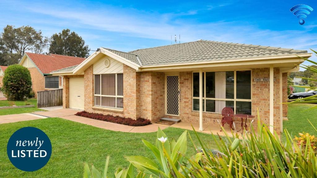 Tòa nhà nơi nhà nghỉ dưỡng tọa lạc