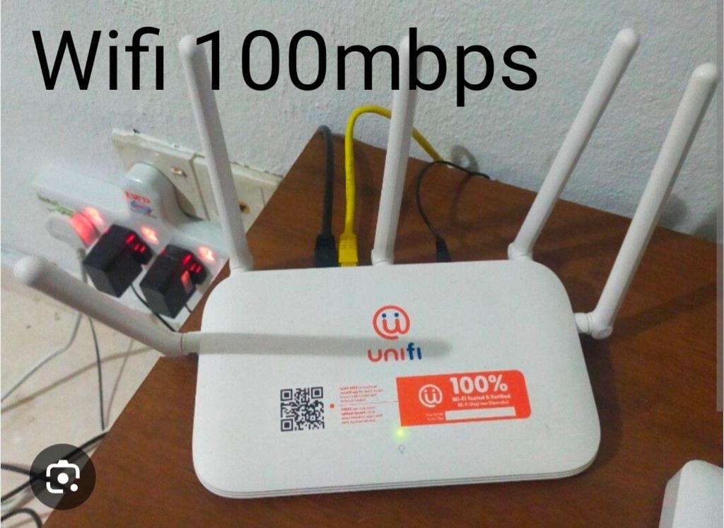 Imagen de la galería de Cinta Homestay Satu UTHM, en Parit Raja