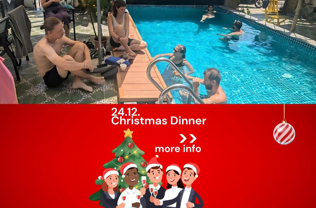 Hosté ubytování Nalani Homestay & Hostel Hoi An