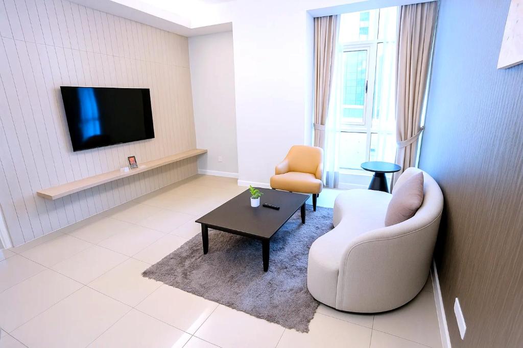 تصویر اتاق‌های Cormar Suites Kuala Lumpur - تصویر ۲