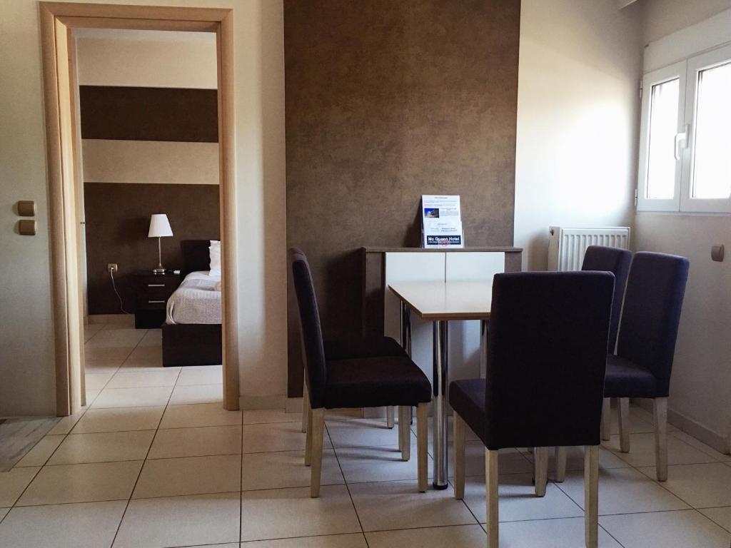 
Superior Apartment Acropolis (Acropolis View)
