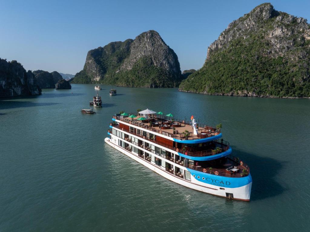 Природа в окрестностях отеля