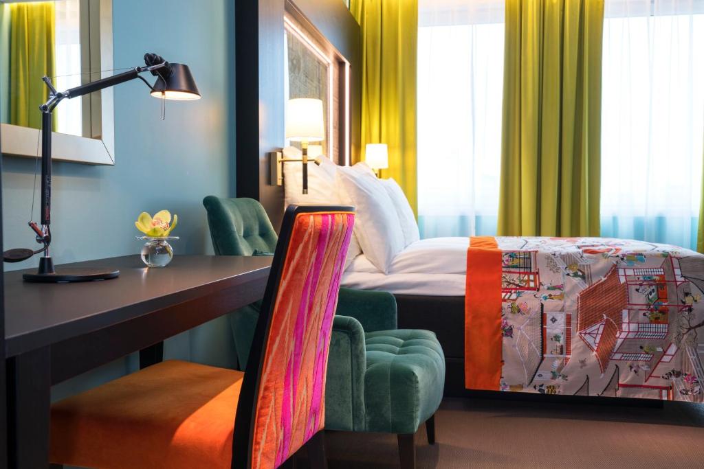 Thon Hotel Stavanger - Resim 2