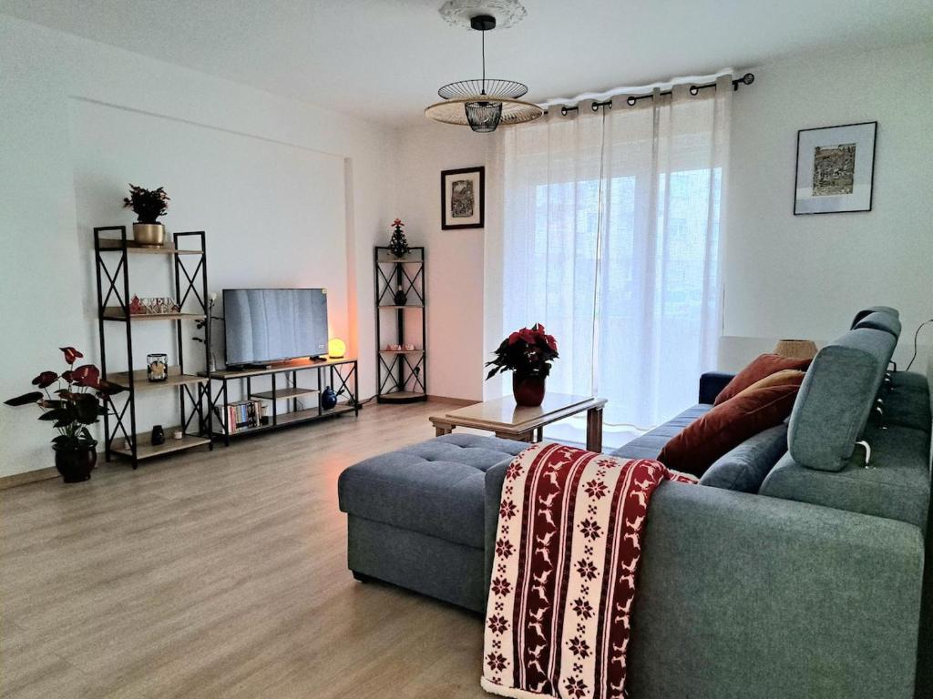 Appartement cosy Colmar centre avec parking – Foto 1