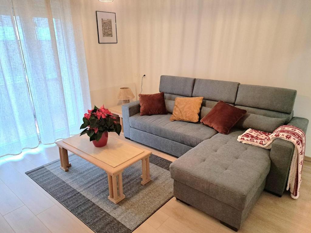 Appartement cosy Colmar centre avec parking – Foto 10