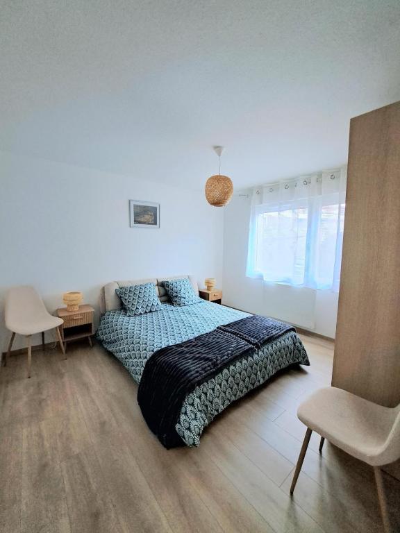 Appartement cosy Colmar centre avec parking – Foto 2