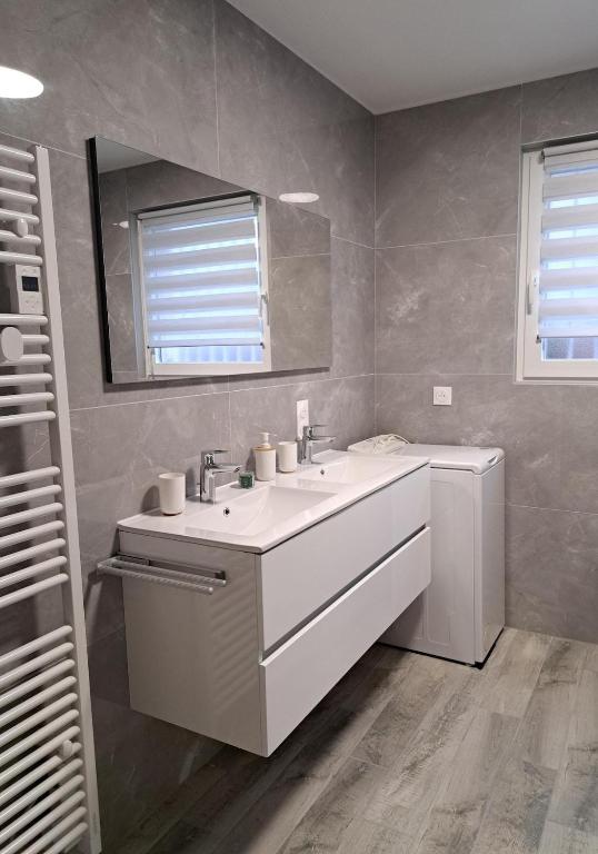 Appartement cosy Colmar centre avec parking – Foto 3