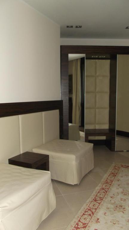 Posezení v ubytování Hotel Excelsior