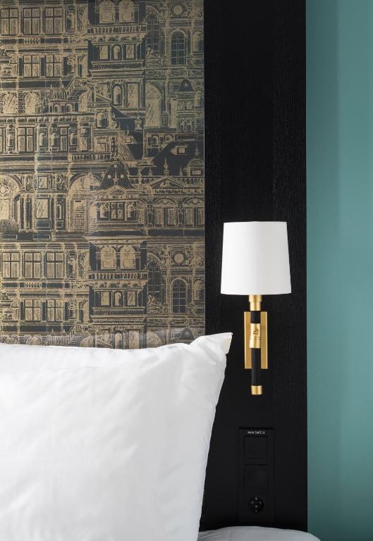 Thon Hotel Stavanger - Resim 25