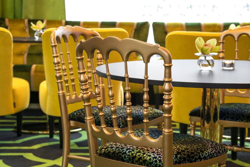 Thon Hotel Stavanger - Resim 16