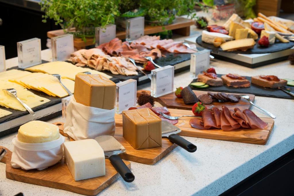 Thon Hotel Stavanger - Resim 21