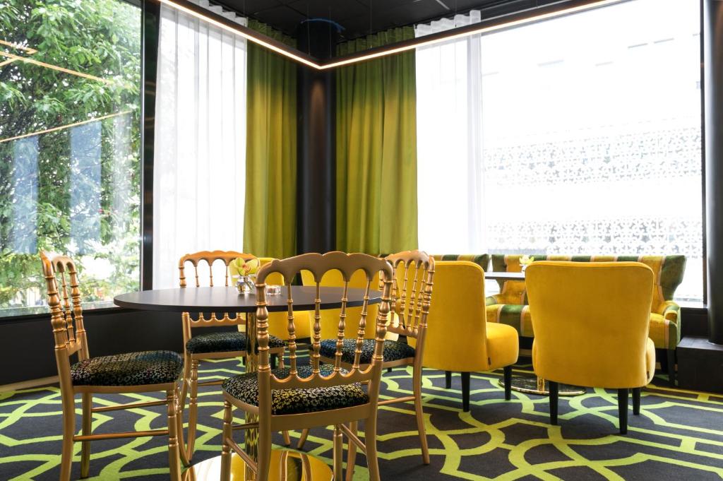 Thon Hotel Stavanger - Resim 15