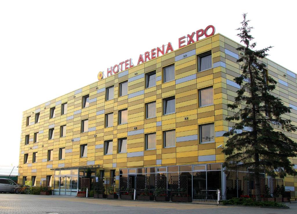 Hotel Arena Expo - Resim 14