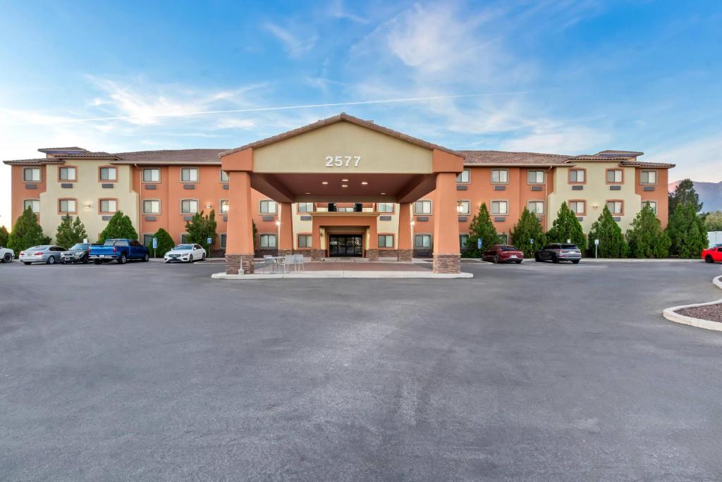 Foto dalla galleria di Comfort Inn & Suites Thatcher - Safford a Thatcher