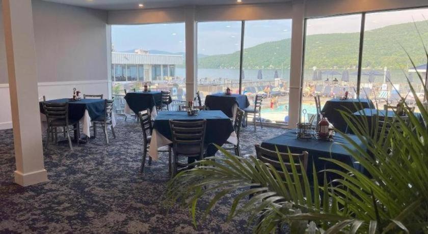 Природа в окрестностях курортного отеля