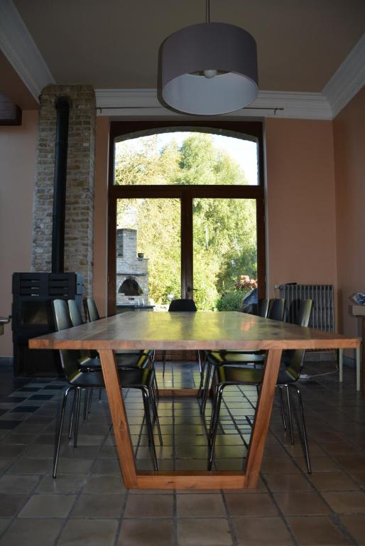 Fotografie z fotogalerie ubytování Villa Ghysbrecht v destinaci Alveringem