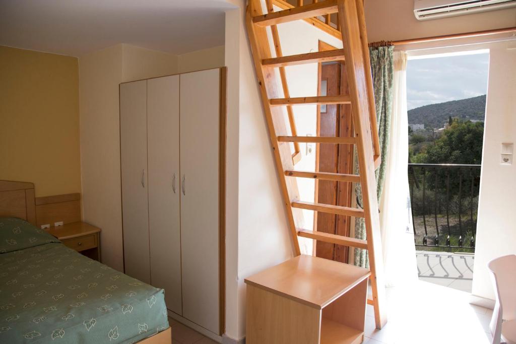 Alonia Studios & Maisonettes - Estudio - Nivel Dividido