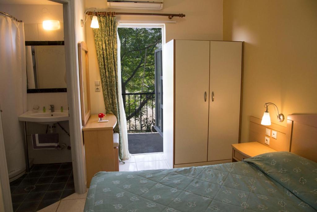 Alonia Studios & Maisonettes - Clima En Maisonette