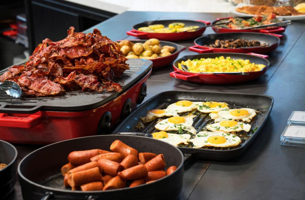 Thon Hotel Stavanger - Resim 22