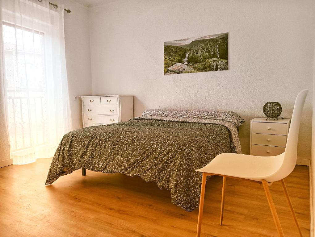 Fotografie z fotogalerie ubytování VUT Pozo de los humos v destinaci Masueco