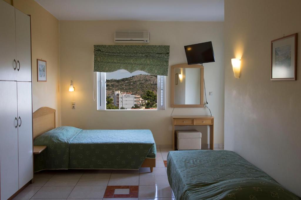 Alonia Studios & Maisonettes - Estudio Triple Estándar