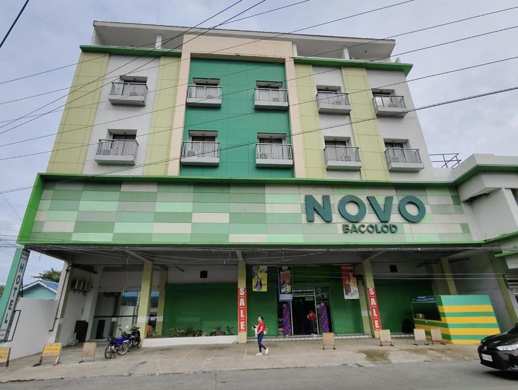 Imagine din galeria proprietății Asia Jem Hotel - Bacolod City în Bacolod