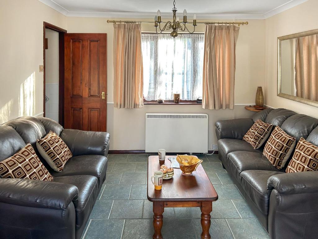 Et opholdsområde på Kenergie Manor