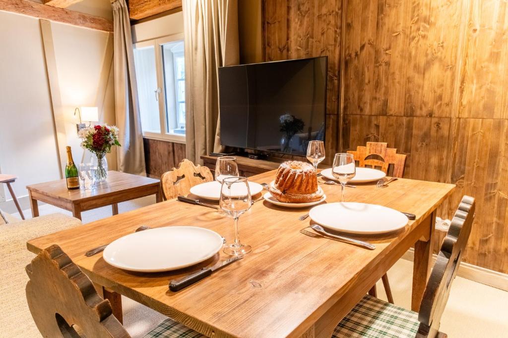 Appartement Horber - A quelques minutes de Colmar – photo 12