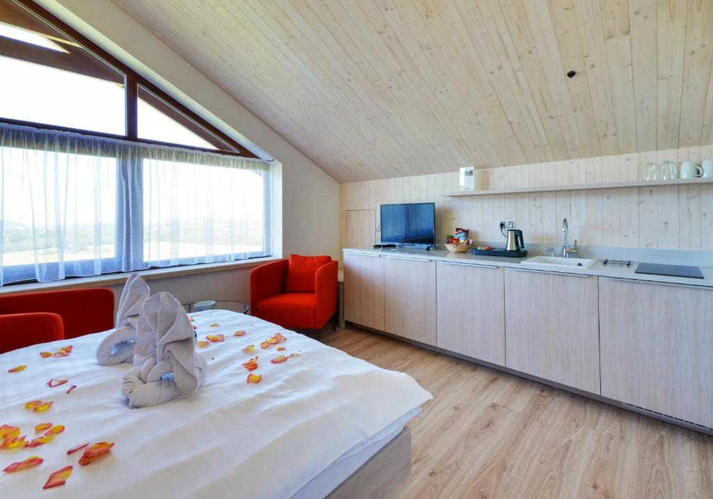 Fotografie z fotogalerie ubytování Green Inn Hotel v destinaci Ostravice