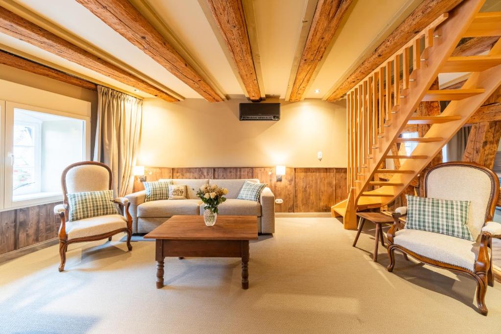 Appartement Obertor - A quelques minutes de Colmar – photo 10