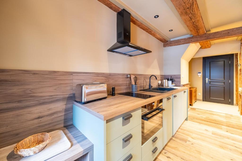 Appartement Obertor - A quelques minutes de Colmar – photo 12