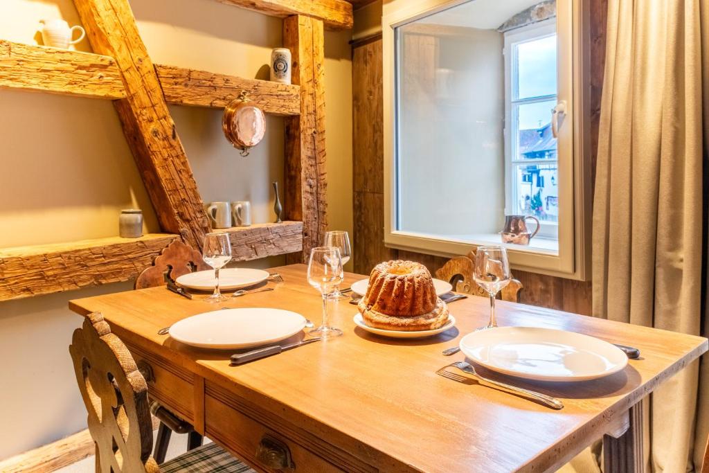Appartement Obertor - A quelques minutes de Colmar – photo 13