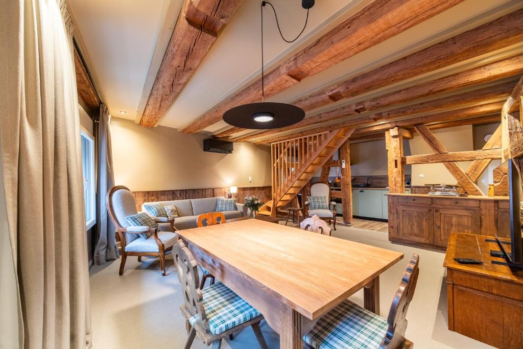 Appartement Obertor - A quelques minutes de Colmar – photo 4
