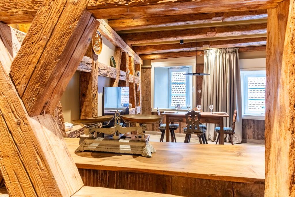 Appartement Obertor - A quelques minutes de Colmar – photo 15