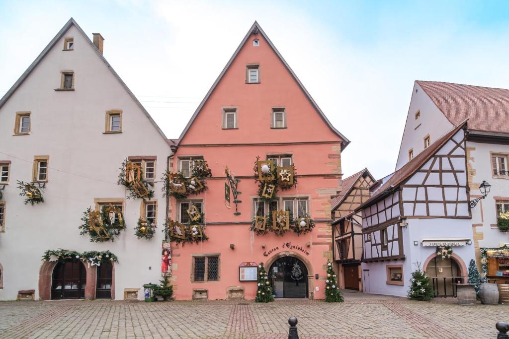 Appartement Obertor - A quelques minutes de Colmar – photo 6