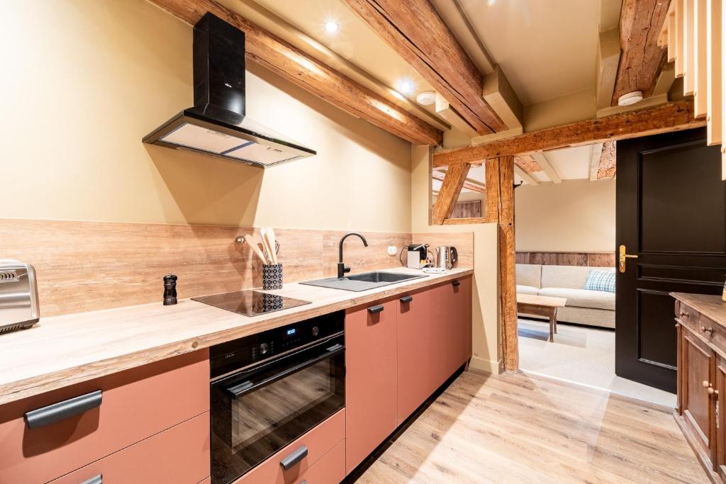 Appartement Château Pape - Proche de Colmar – photo 10