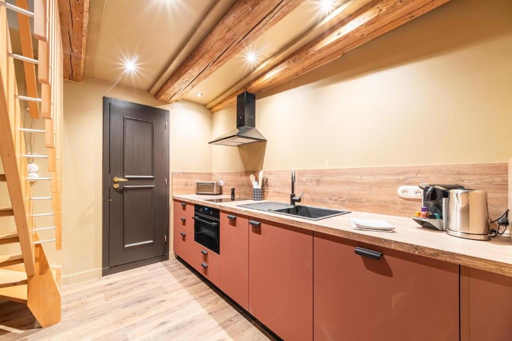Appartement Château Pape - Proche de Colmar – photo 15