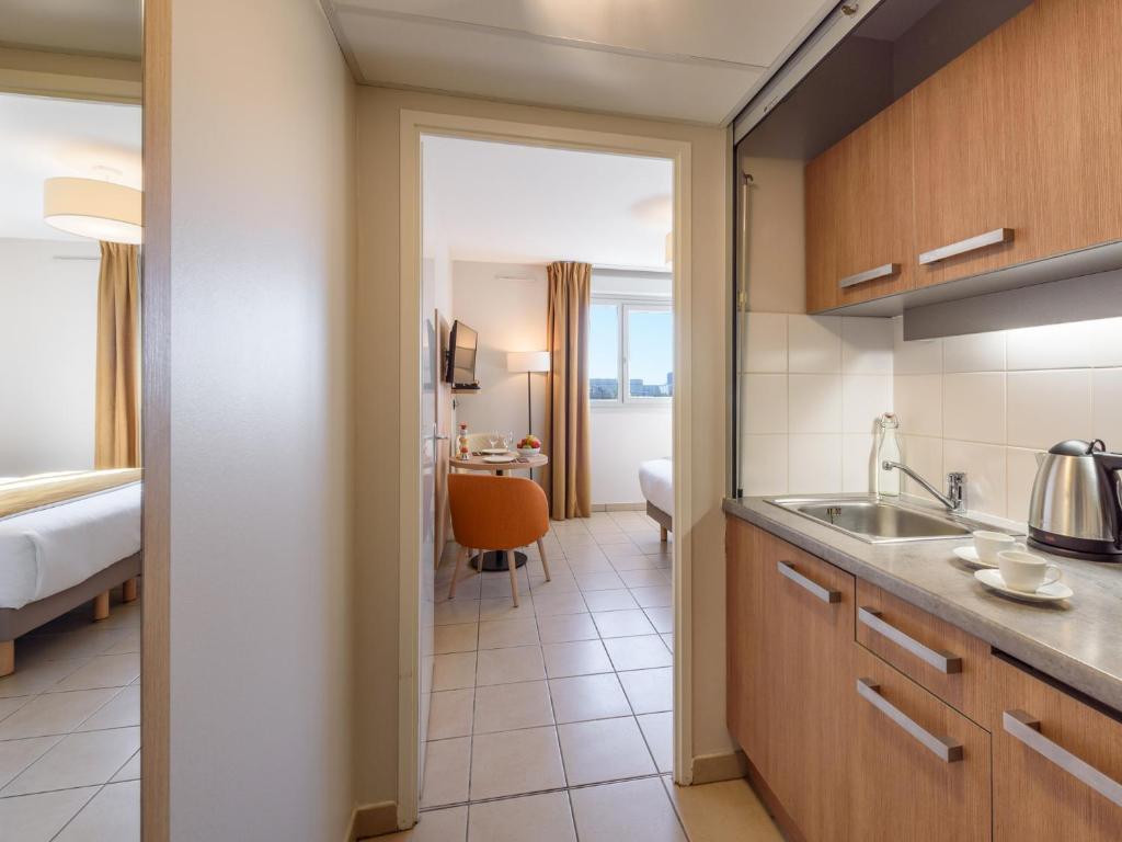 Residhome Toulouse Occitania - 3