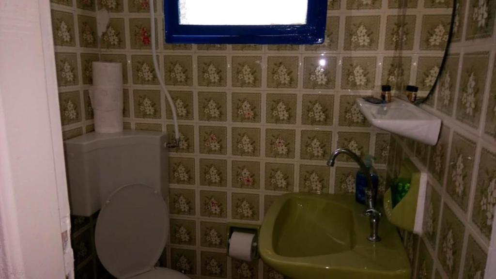 Ein Badezimmer in der Unterkunft Eunoé House