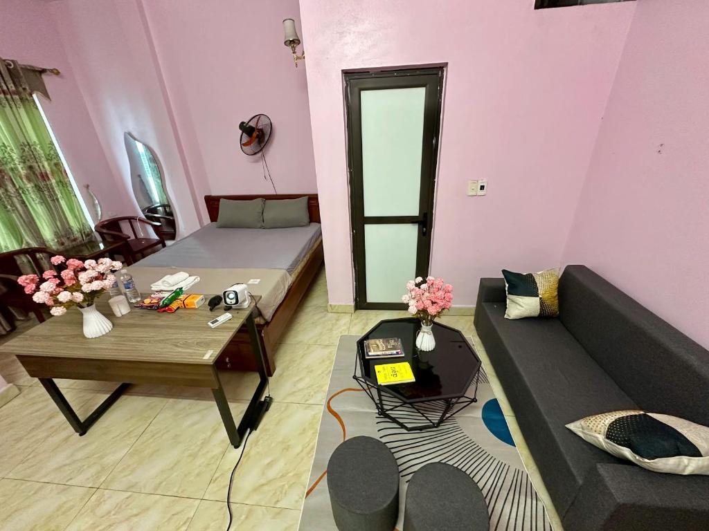 Khu vực ghế ngồi tại 21 Cinemax - Giang Liễu