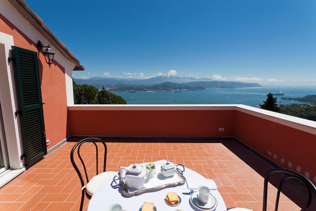 Villa Bellosguardo Apartments - 阁楼
