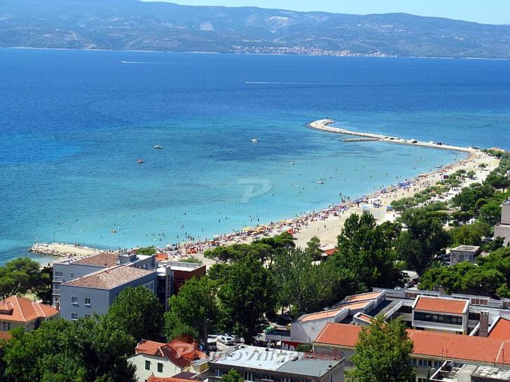 Príroda v okolí apartmánu