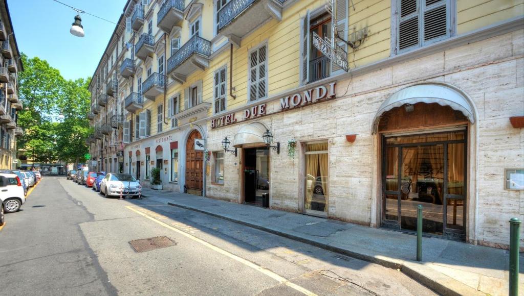 Okolí hotelu