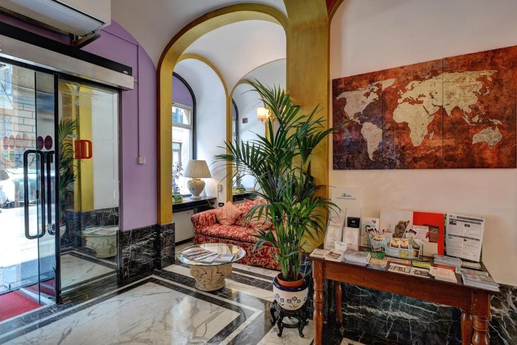 Hotel Due Mondi - Resim 27